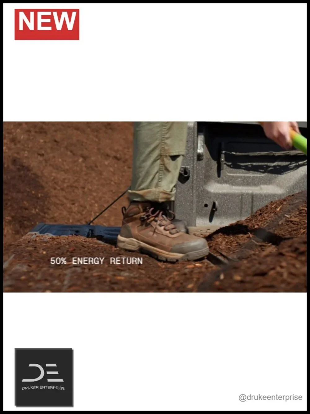 Waterproof Leather Work Boots, Carbon Toe, Lace-Up, EH Rated, Women's